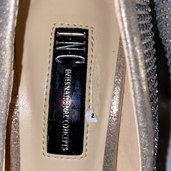 INC International Concepts Heels - Picture 7 of 7